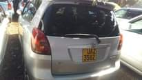 A picture of 2004 Spacio 2004 Silver