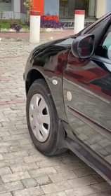A picture of Sweet 206 Manual gear with Panoramic roof Good engine AC