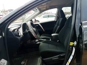 A picture of For sale Few months used... 2015 Toyota RAV4 XLE 4WD...