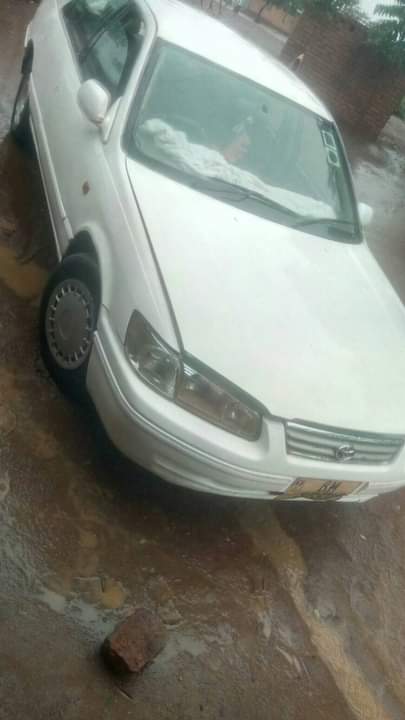 used toyota camry