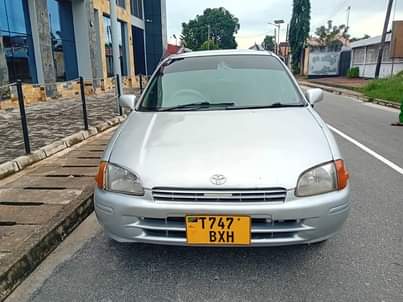 A picture of Toyota sitalet