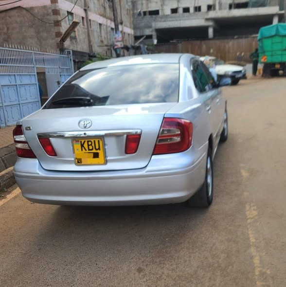 used toyota premio