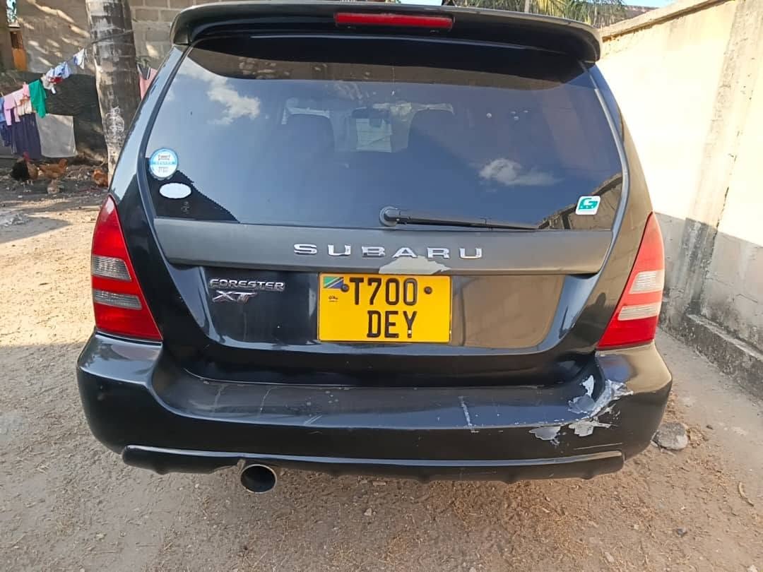 A picture of SUBARU FORESTER 0772075251 MAKONGO
