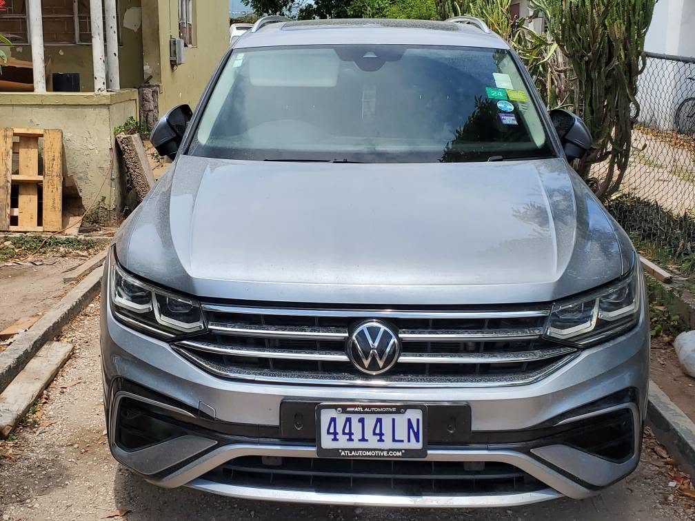 vw tiguan