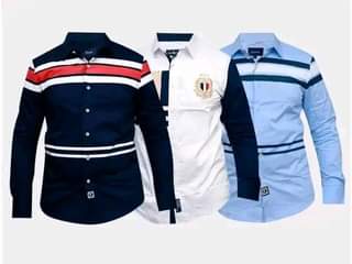 A picture of COTTON SHIRTS