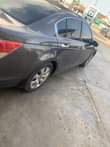 A picture of 2009 Honda evil spirit