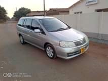 nissan liberty