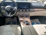 A picture of Mercedes Benz E350