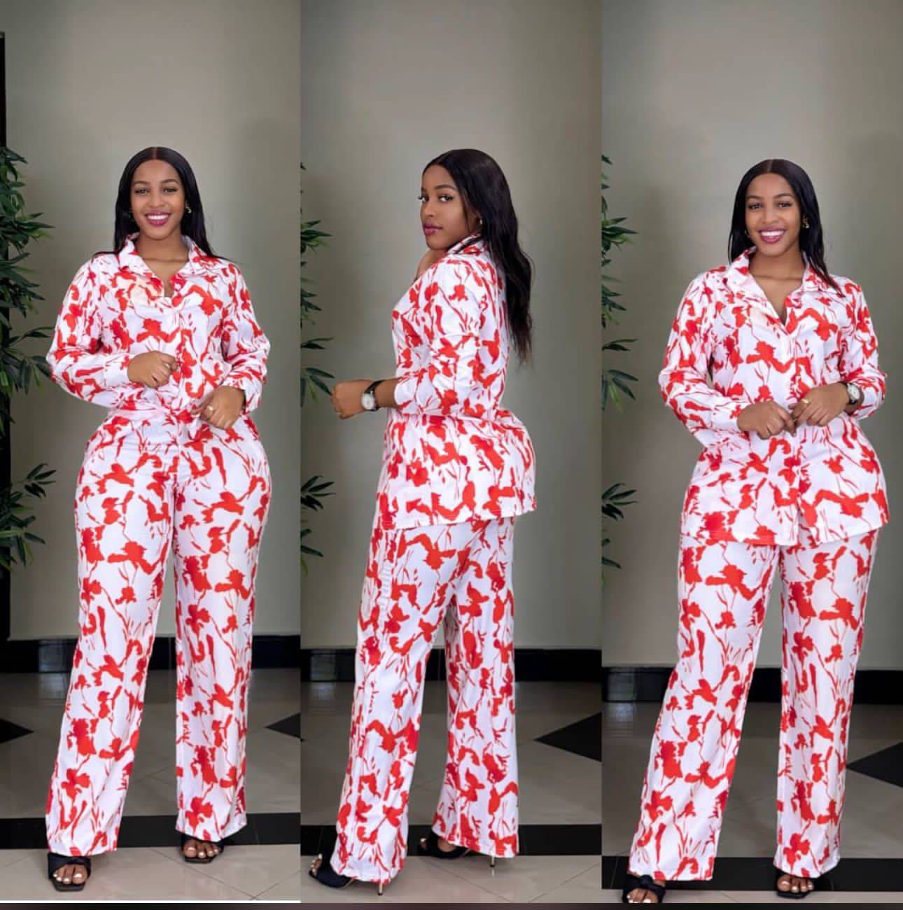 A picture of Trouser set