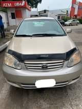 A picture of Neatly Registered toks standard 2004 Toyota Corolla in a Very