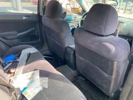 A picture of Buy and drive first body Honda accord nothing to fix