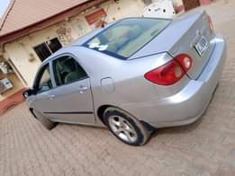 A picture of DISTRESS SELL 2006 Toyota Corolla With No Accident HISTORY SMOOTH