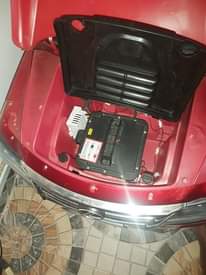A picture of Lexus LX570 Kid Car