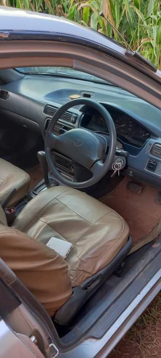 A picture of Corsa New logbook 0755245538