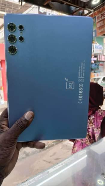 A picture of Tablet