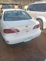 A picture of 1999 Toyota Corolla 4plugs