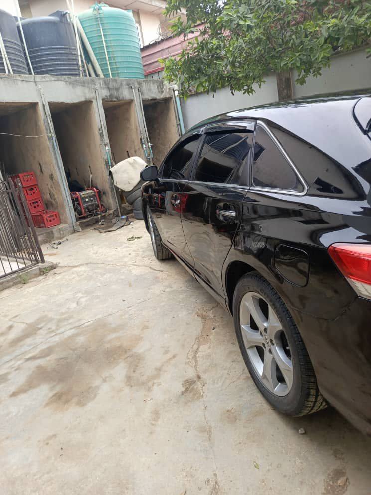 A picture of Not registered keyless 2012 model venza with nothing to fix