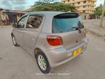 A picture of Toyota Vitz RS