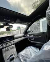 A picture of MERCEDES BENZ E450 Super Fullest Option Year 2019 Model Status