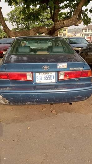 A picture of Toyota Camry Envelope v6 Good Engine and Gear AC need