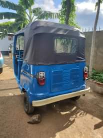 A picture of TVS BAJAJI