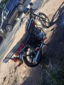 A picture of Huoniao cc125