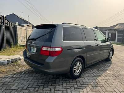 A picture of TOKS STANDARD 2007 HONDA ODYSSEY