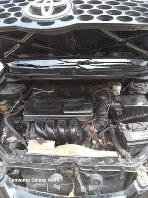 A picture of AWOOF AWOOF TOYOTA MATRIX 2004 Engine Gear Ac Nothing to