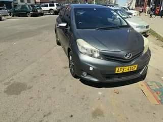 used toyota vits
