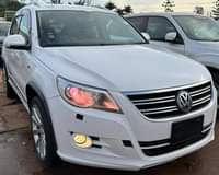 vw tiguan