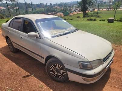 toyota corona