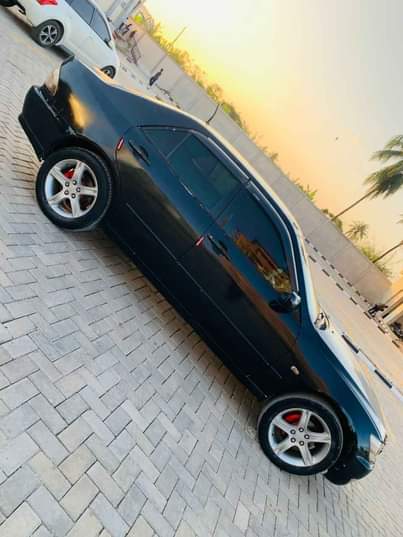 A picture of Altezza