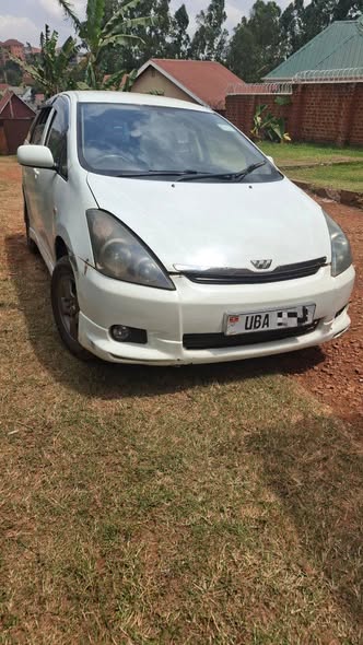 used toyota wish