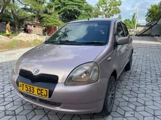A picture of TOYOTA VITZ ON SALE 0628 190 101
