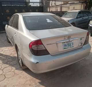 A picture of Clean Used 2003 Toyota Camry