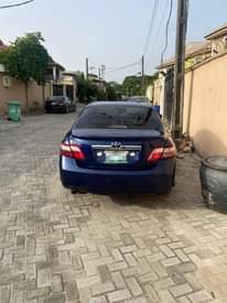 A picture of 2008 Camry XLE V6