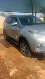 used toyota hilux