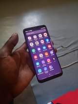 A picture of SAMSUNG GALAXY S8 DOUS KAMA ILIVYO