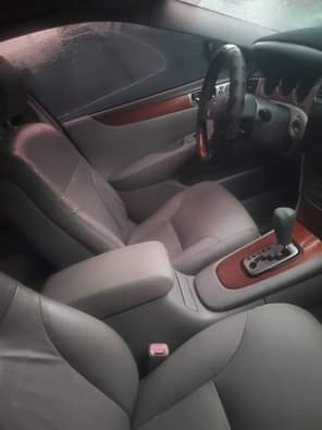 A picture of Sharp es330 First body pan Everything is sharp Location Aba