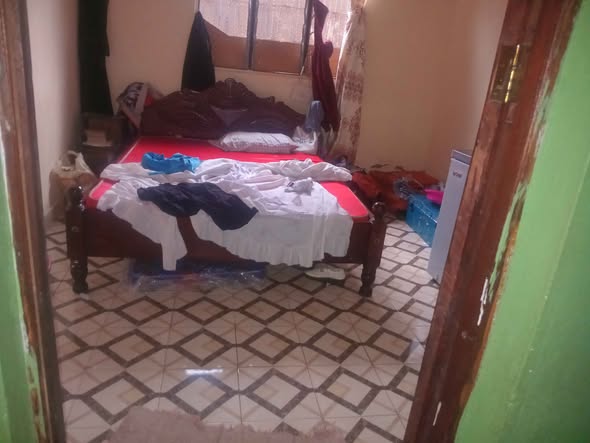 A picture of Three bedroomed house