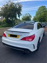 mercedes benz cla class