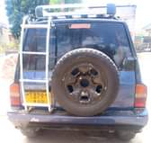 A picture of Suzuk escudo m2.8 maongez.0753 012 960