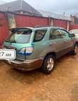 A picture of Lexus RX300