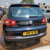 A picture of TIGUAN 2010 38M
