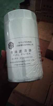 A picture of Cabin filters oil filters air filters fuel filters