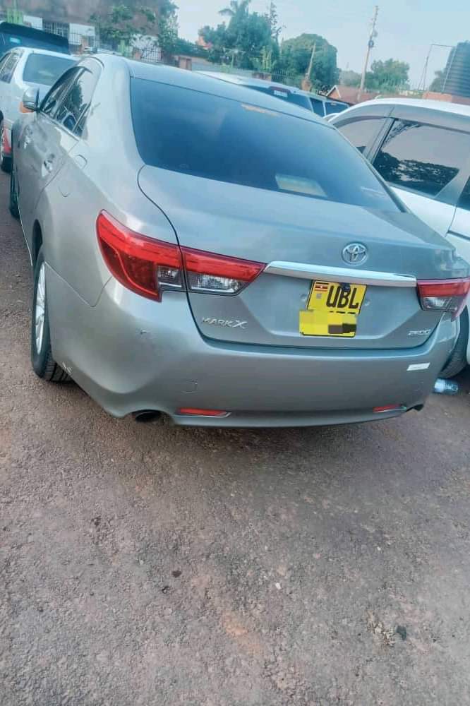 used toyota mark x