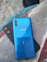A picture of samsung A50