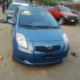 A picture of BUYERS ONLY 09031685249 TOYOTA YARIS 2007 MODEL FOR SALE available