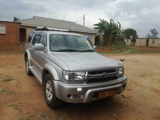 toyota surf