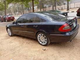 A picture of 2008 MERCEDES C350